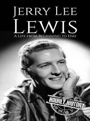 cover image of Jerry Lee Lewis